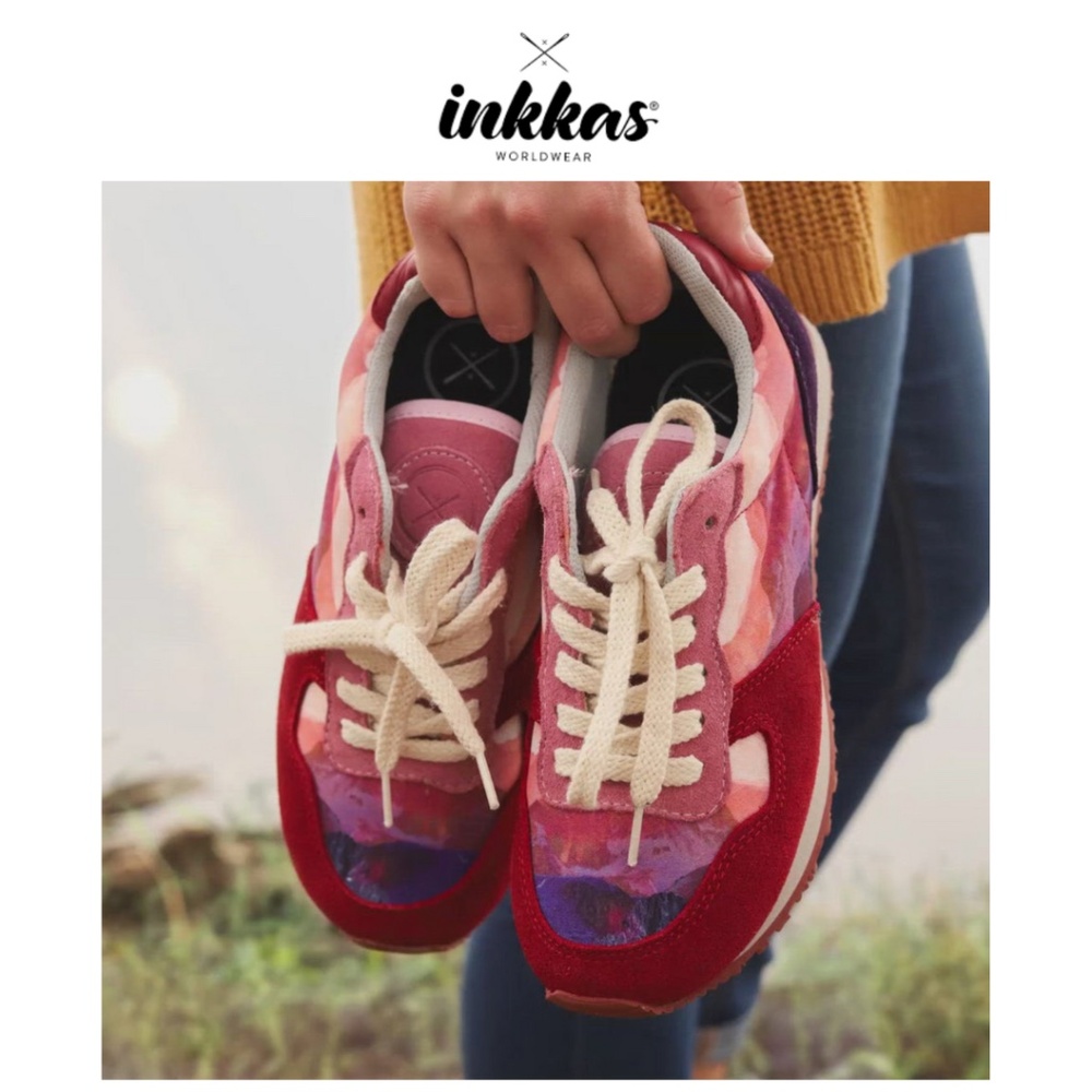 Inkkas Andes Jogger Shoe